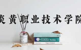2024年炎黄职业技术学院招生章程，附办学层次和录取规则