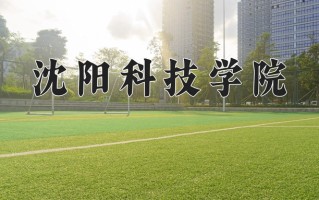 2025年沈阳科技学院在新疆计划招生人数（附学费及专业录取分)