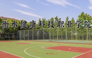2025年衡水健康科技职业学院在河北计划招生人数（附学费及专业录取分)