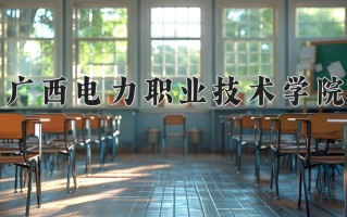 2025年广西电力职业技术学院在新疆计划招生人数（附学费及专业录取分)