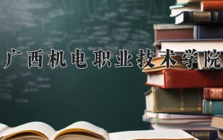 辽宁考生多少分能上广西机电职业技术学院？2025最低294分