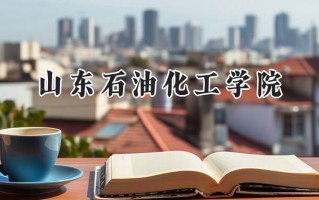 2024山东石油化工学院录取分数线：陕西最低459分
