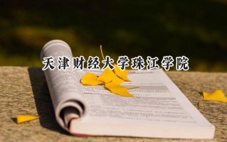 天津财经大学珠江学院2024在浙江录取分数线是多少？最低479分/最高553分