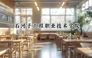 2024石河子工程职业技术学院录取分数线：宁夏最低307分