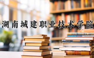 2025年湖南城建职业技术学院在四川计划招生人数（附学费及专业录取分)