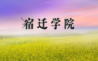 宿迁学院一年学费多少钱及各专业的收费标准(2025参考）