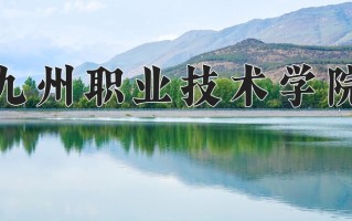 2025年九州职业技术学院在新疆计划招生人数（附学费及专业录取分)