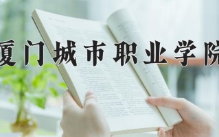 2024年厦门城市职业学院招生章程，附办学层次和录取规则
