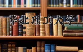2025年华北理工大学在新疆计划招生人数（附学费及专业录取分)