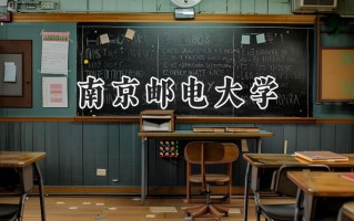 2024南京邮电大学录取分数线：新疆最低492分