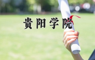 贵阳学院好不好？附贵阳学院最好的专业排名