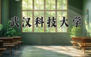 2025年武汉科技大学在河南计划招生人数（附学费及专业录取分)