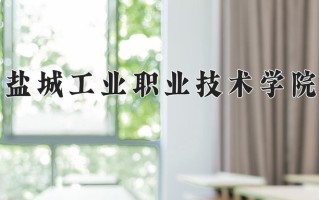 2024年盐城工业职业技术学院招生章程，附办学层次和录取规则