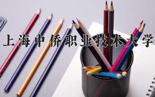 2025年上海中侨职业技术大学在河南计划招生人数（附学费及专业录取分)