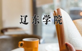 2024年辽东学院招生章程，附办学层次和录取规则