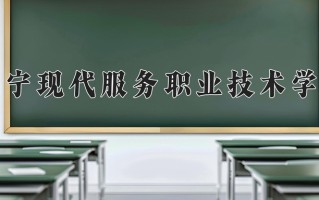 2024年辽宁现代服务职业技术学院招生章程，附办学层次和录取规则