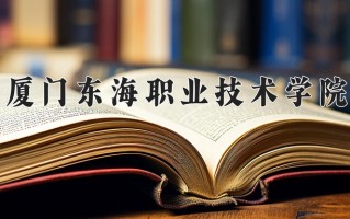 2025年厦门东海职业技术学院在四川计划招生人数（附学费及专业录取分)