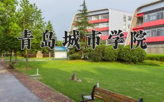 2024年青岛城市学院录取分数线，内蒙古最低361分