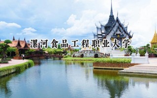 漯河食品工程职业大学2024在山东录取分数线是多少？最低260分/最高354分