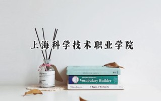 上海科学技术职业学院2024在上海录取分数线是多少？最低136分/最高253分