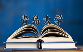 2024年青岛大学招生章程，附办学层次和录取规则