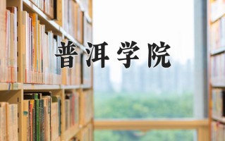 2024年普洱学院招生章程，附办学层次和录取规则