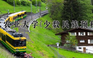 2025年河北农业大学(少数民族预科班)在河北计划招生人数（附学费及专业录取分)
