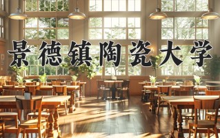 景德镇陶瓷大学一年学费多少钱及各专业的收费标准(2025参考）