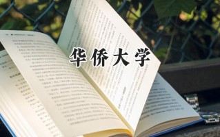 华侨大学2024在内蒙古录取分数线是多少？最低489分/最高565分