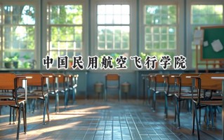 中国民用航空飞行学院2024在福建录取分数线是多少？最低487分/最高581分