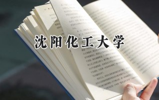 2024沈阳化工大学录取分数线：江苏最低522分