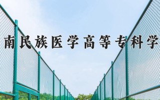 2024年黔南民族医学高等专科学校招生章程，附办学层次和录取规则