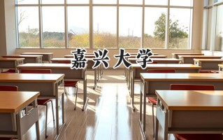 2024嘉兴大学录取分数线：山西最低476分