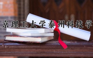 2025年南京理工大学泰州科技学院在四川计划招生人数（附学费及专业录取分)