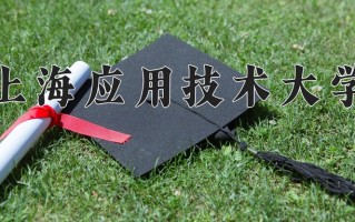 2024年上海应用技术大学招生章程，附办学层次和录取规则