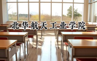 北华航天工业学院2024在上海录取分数线是多少？最低428分/最高436分