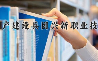 2025年新疆生产建设兵团兴新职业技术学院在四川计划招生人数（附学费及专业录取分)