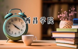 2024西昌学院录取分数线：河南最低462分