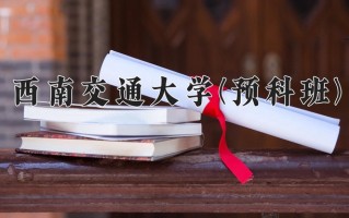 2025年西南交通大学(预科班)在重庆计划招生人数（附学费及专业录取分)