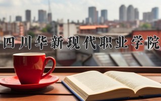 2025年四川华新现代职业学院在新疆计划招生人数（附学费及专业录取分)