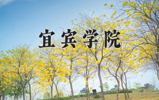 2024年宜宾学院招生章程，附办学层次和录取规则