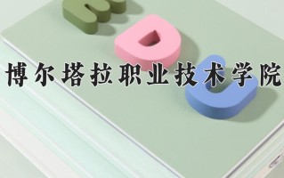 辽宁考生多少分能上博尔塔拉职业技术学院？2025最低290分