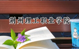 2024荆州理工职业学院录取分数线：山西最低269分
