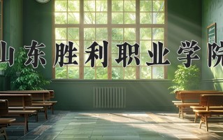 山东胜利职业学院一年学费多少钱及各专业的收费标准(2025参考）