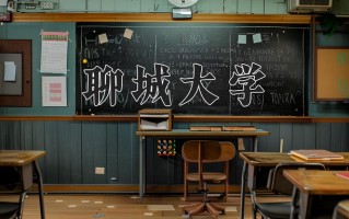 2024年聊城大学招生章程，附办学层次和录取规则