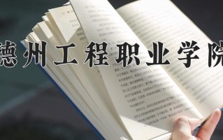 德州工程职业学院一年学费多少钱及各专业的收费标准(2025参考）