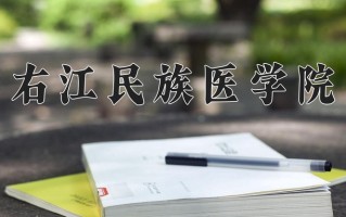 右江民族医学院全国排名和最强专业解析