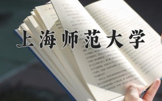 2025年上海师范大学在四川计划招生人数（附学费及专业录取分)