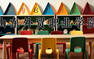 辽宁考生多少分能上山东外贸职业学院？2025最低288分