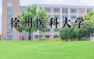 徐州医科大学最厉害的专业-2024徐州医科大学最好专业
